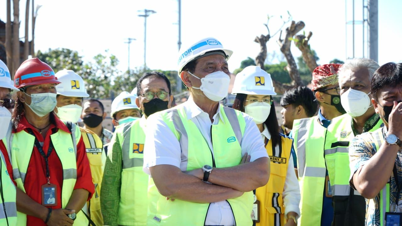 podiumnews.com-Terminal VVIP Ngurah Rai Rampung Sebelum HUT Kemerdekaan